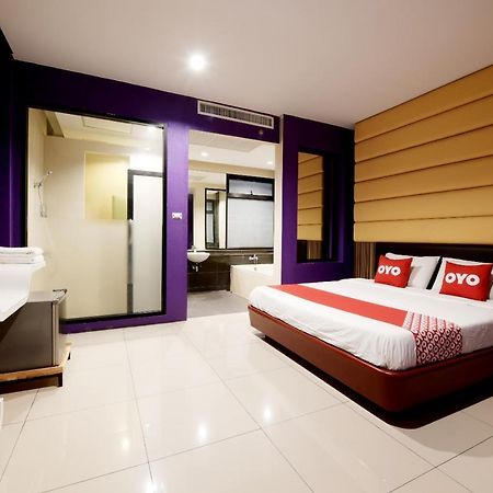 Sriracha Hotel And Spa Ban Huai Yai Phrom Eksteriør bilde