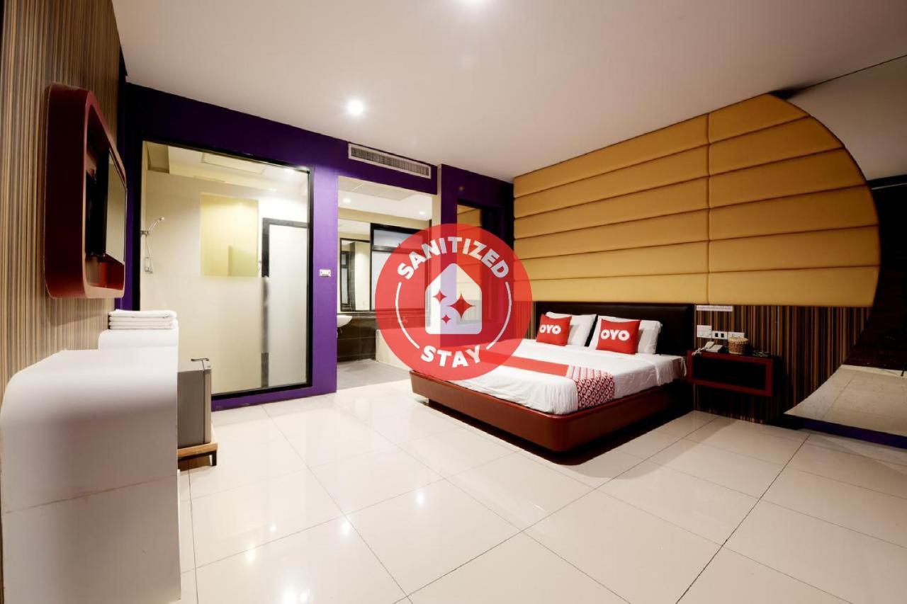 Sriracha Hotel And Spa Ban Huai Yai Phrom Eksteriør bilde