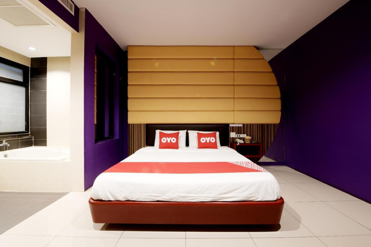 Sriracha Hotel And Spa Ban Huai Yai Phrom Eksteriør bilde