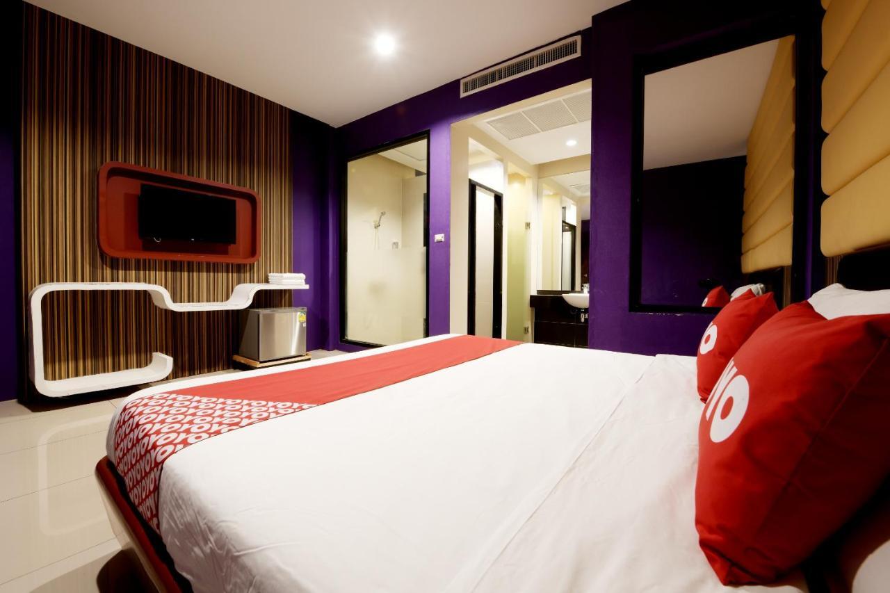 Sriracha Hotel And Spa Ban Huai Yai Phrom Eksteriør bilde