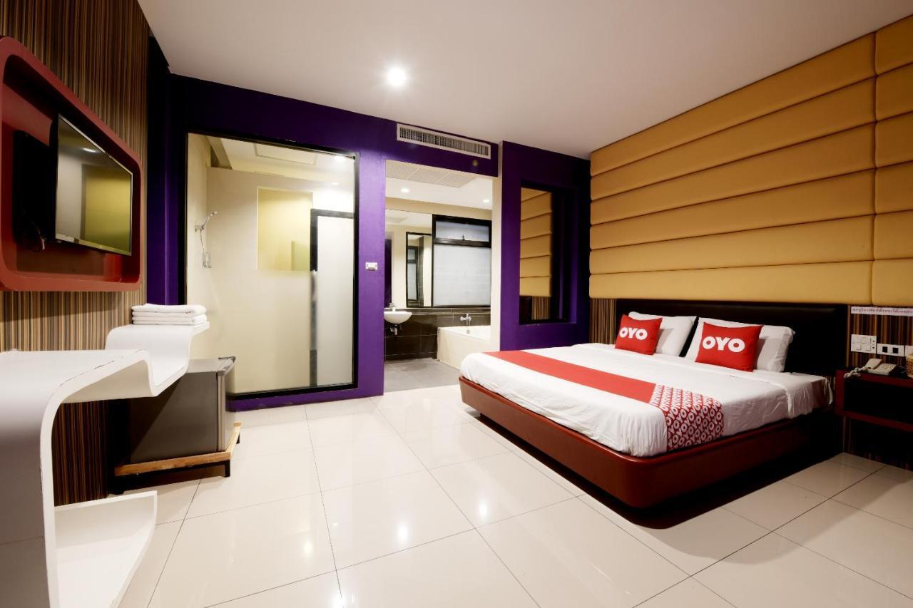 Sriracha Hotel And Spa Ban Huai Yai Phrom Eksteriør bilde
