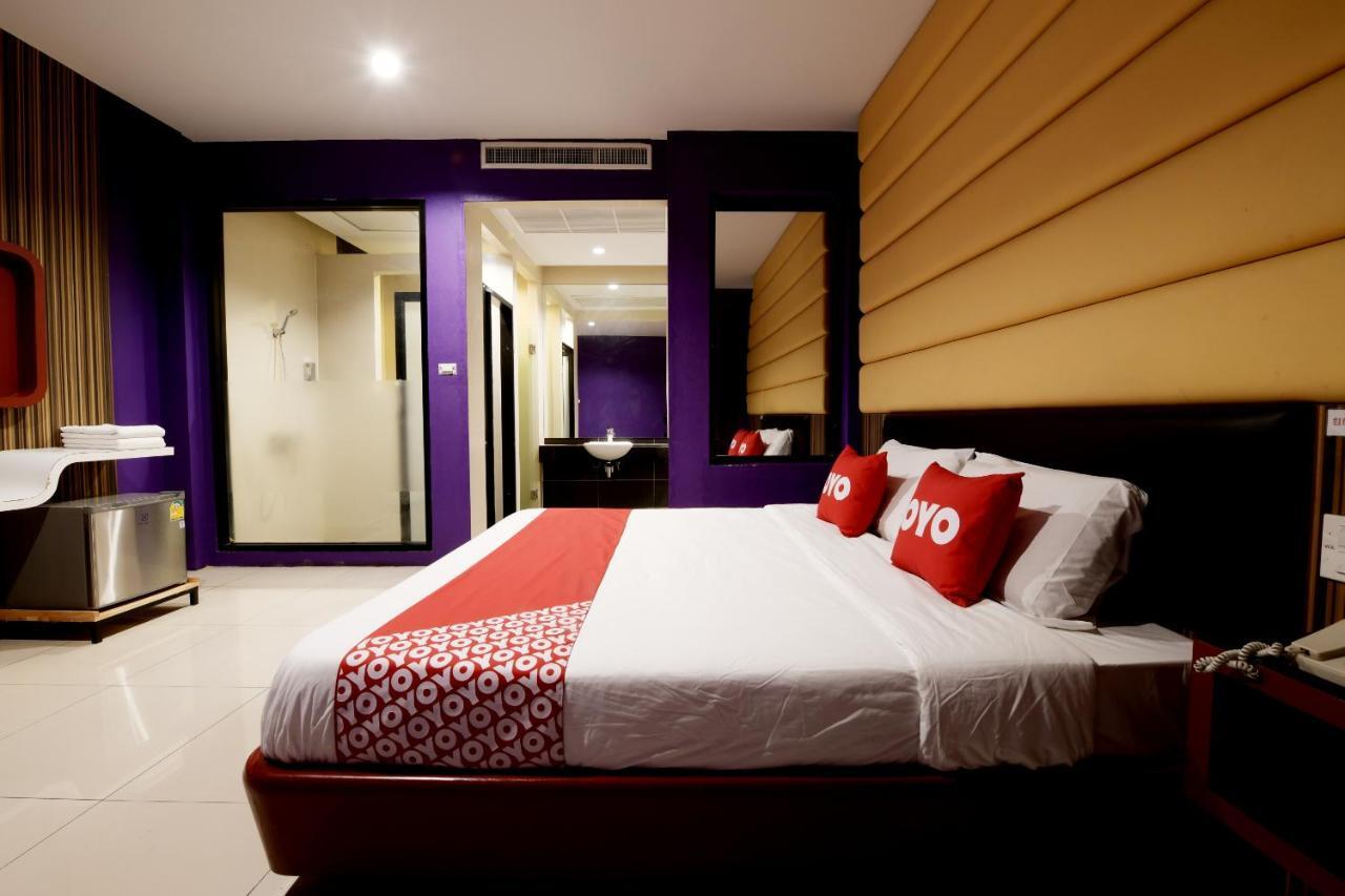 Sriracha Hotel And Spa Ban Huai Yai Phrom Eksteriør bilde