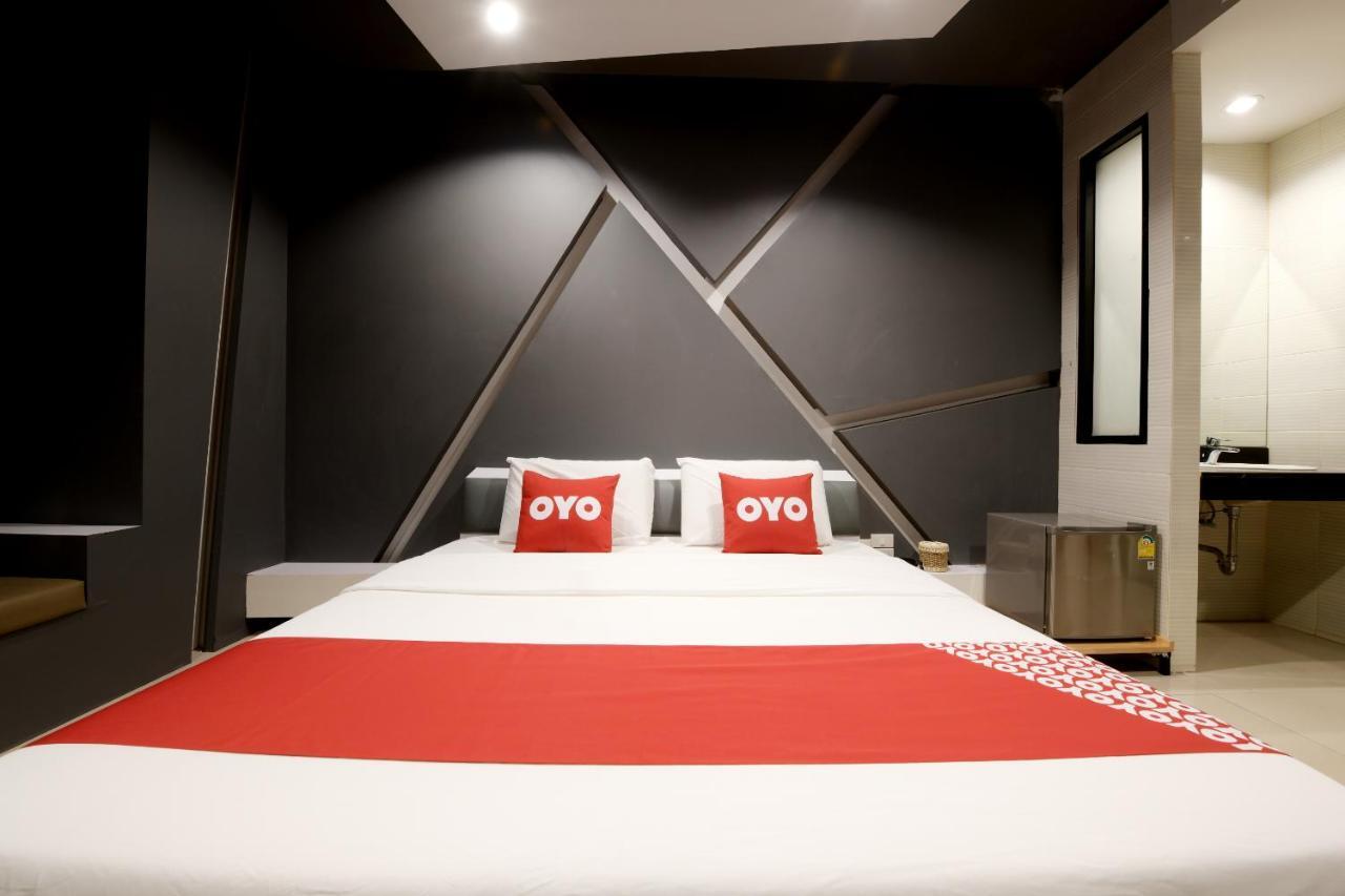 Sriracha Hotel And Spa Ban Huai Yai Phrom Eksteriør bilde