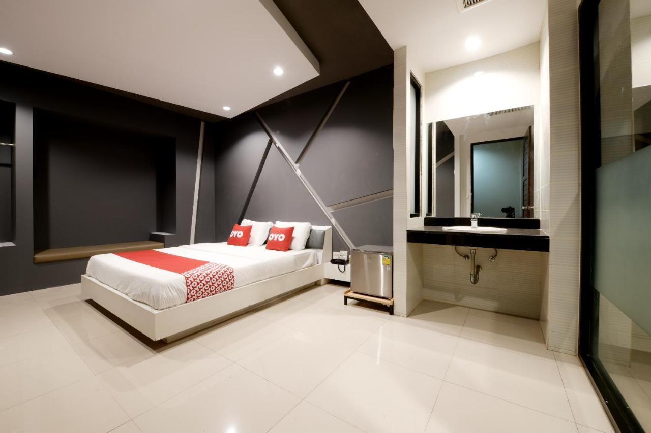 Sriracha Hotel And Spa Ban Huai Yai Phrom Eksteriør bilde